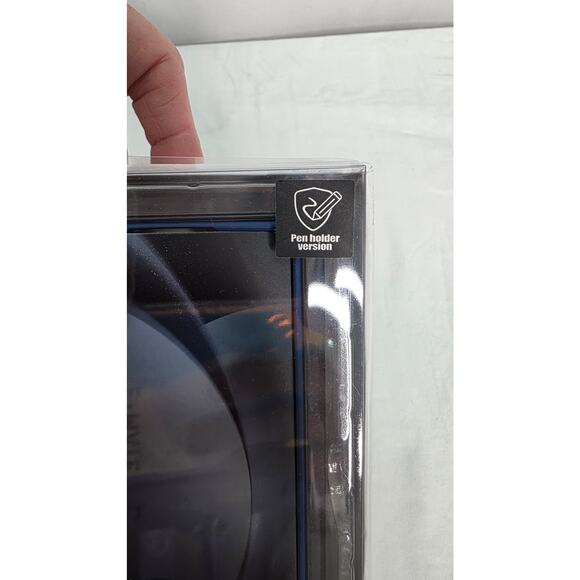 Nillkin Samsung Galaxy Z Fold 6 Protective Case Phone Case Blue Pen Holder - Picture 7 of 8